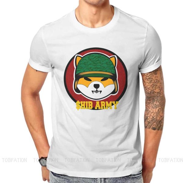 men's t-shirts shib shiba inu crypto cryptocurrency coin tshirt for men army humor summer sweatshirts t shirt novelty design loose, White;black
men's t-shirts shib shiba inu crypto cryptocurrency coin tshirt for men army humor summer sweatshirts t shirt novelty design loose, White;black
