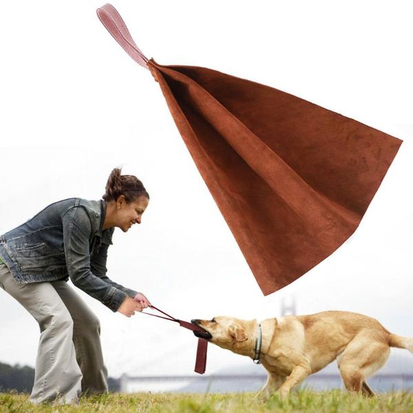 dog collars & leashes leather puppy bite rag tug toys with handle for training xoa88
dog collars & leashes leather puppy bite rag tug toys with handle for training xoa88