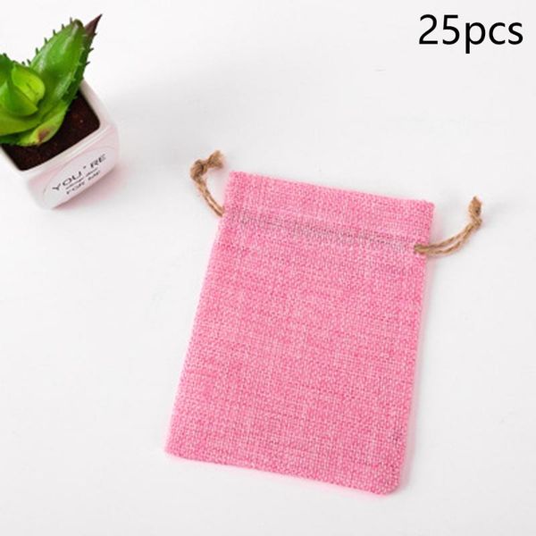 storage bags 25pcs linen drawstring jewelry beads necklace bag pouch for storing and other jewelries, gift
storage bags 25pcs linen drawstring jewelry beads necklace bag pouch for storing and other jewelries, gift