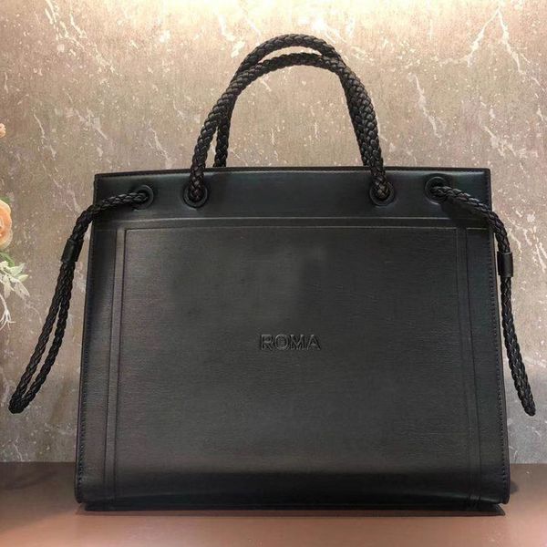 women hand purse large capacity package shopping genuine leather ladies tote woven shoulder strap s fashion letter shopper bag
women hand purse large capacity package shopping genuine leather ladies tote woven shoulder strap s fashion letter shopper bag