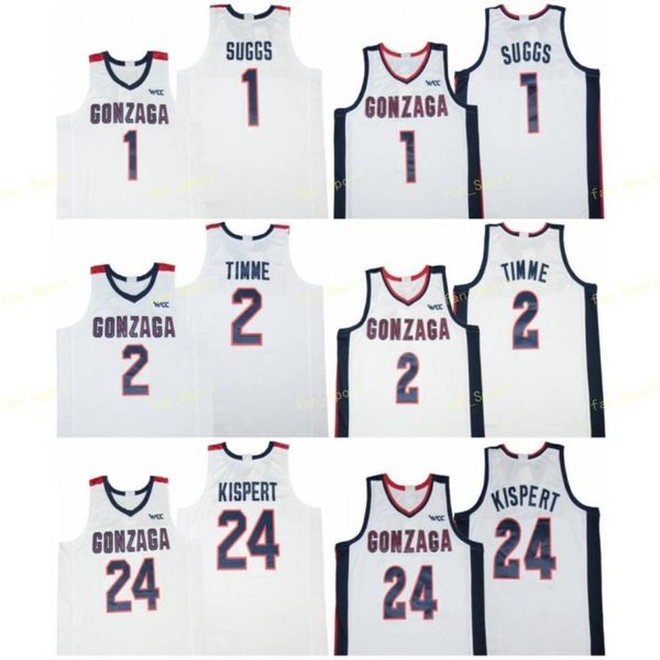 ncaa gonzaga bulldogs college basketball 2 drew timme jersey university 24 corey kispert 1 jalen ss breathable team away white color, Black
ncaa gonzaga bulldogs college basketball 2 drew timme jersey university 24 corey kispert 1 jalen ss breathable team away white color, Black