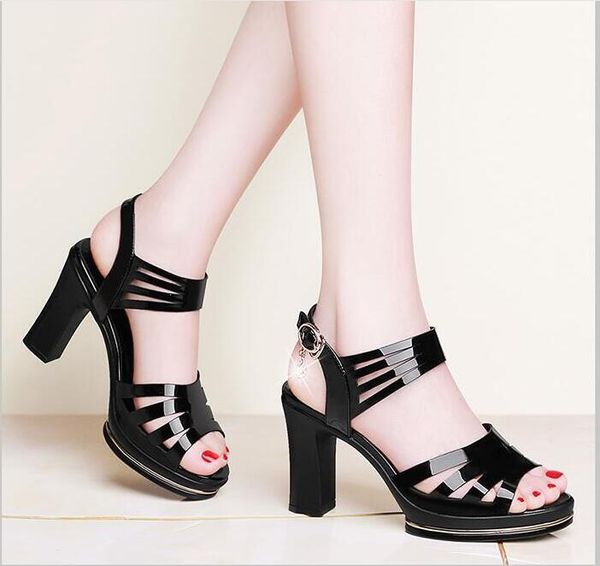 dress shoes woman sandals high heels women flat casual summer 2021 genuine platform, Black
dress shoes woman sandals high heels women flat casual summer 2021 genuine platform, Black