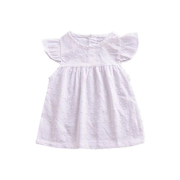 girl's dresses summer toddler baby girls dress sleeveless white cotton kids pink party vestidos children clothes, Red;yellow
girl's dresses summer toddler baby girls dress sleeveless white cotton kids pink party vestidos children clothes, Red;yellow