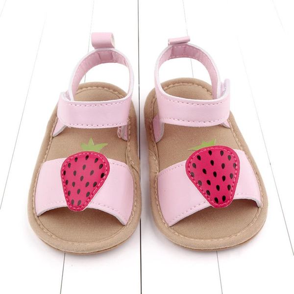 sandals baby boys girls kids 2021 soft non-slip rubber sole summer flat walking shoes first walkers girl sandales#40, Black;red
sandals baby boys girls kids 2021 soft non-slip rubber sole summer flat walking shoes first walkers girl sandales#40, Black;red