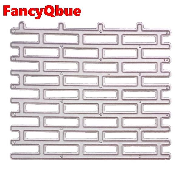 painting supplies metal cutting dies brick wall background paper fence craft frame die cut for card making scrapbooking embossing decoration
painting supplies metal cutting dies brick wall background paper fence craft frame die cut for card making scrapbooking embossing decoration