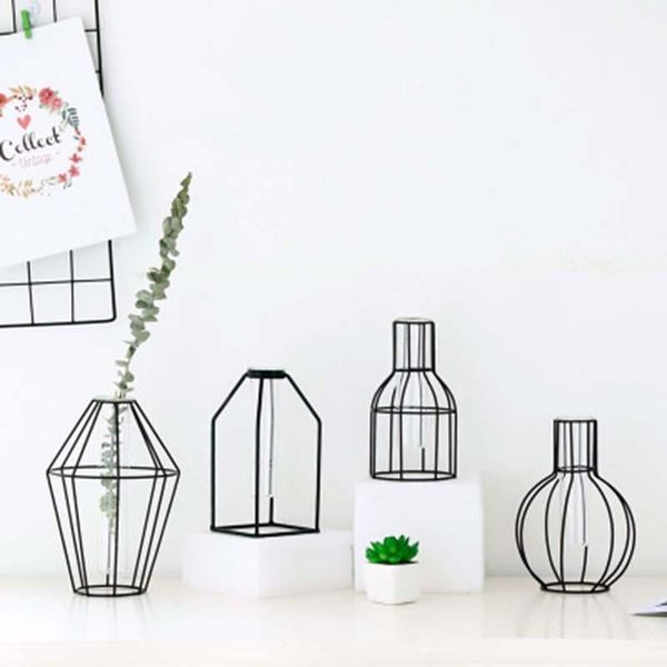 vases nordic ins style abstract iron glass flower vase racks flowerpot wedding home decoration accessories deskornaments 1piece
vases nordic ins style abstract iron glass flower vase racks flowerpot wedding home decoration accessories deskornaments 1piece