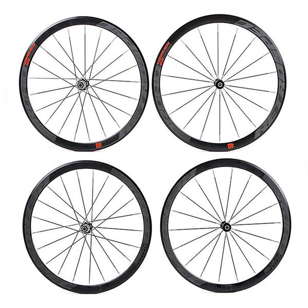 bike wheels c6.0 super-light aluminum four-perlin flat spokes racing 40 rims road wheel 700c with anti-cursor
bike wheels c6.0 super-light aluminum four-perlin flat spokes racing 40 rims road wheel 700c with anti-cursor