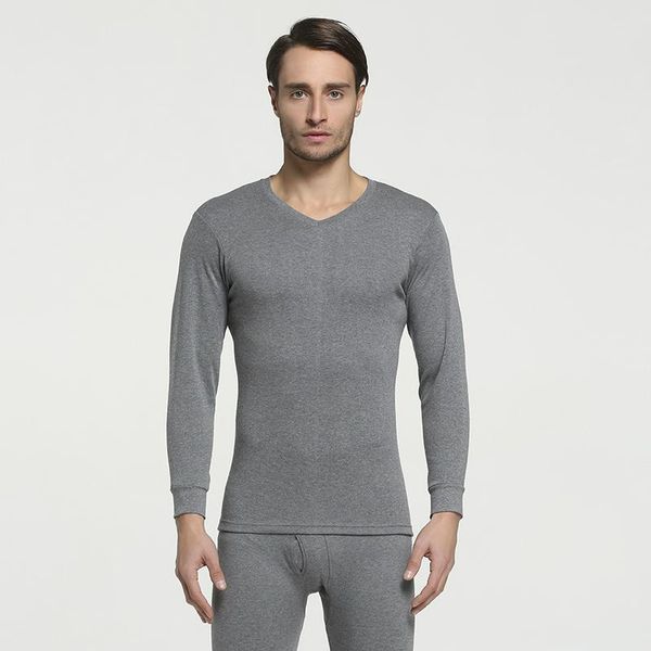 men's thermal underwear 111% cotton round neck tide winter warm long johns set for men ultra-soft solid color thin pajamas -3xl, Black;white
men's thermal underwear 111% cotton round neck tide winter warm long johns set for men ultra-soft solid color thin pajamas -3xl, Black;white