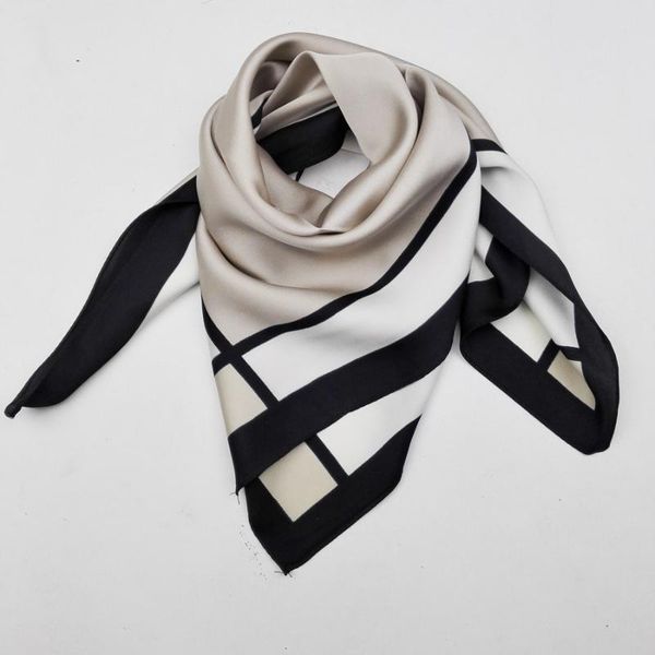 scarves 58cmx58cm big size silk square scarf women fashion brand imitated stain shawl hijab, Blue;gray
scarves 58cmx58cm big size silk square scarf women fashion brand imitated stain shawl hijab, Blue;gray