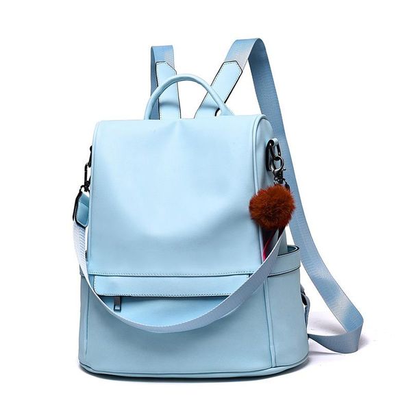 outdoor bags 2021 spring fashion female bag backpack multifunctional student school travel
outdoor bags 2021 spring fashion female bag backpack multifunctional student school travel