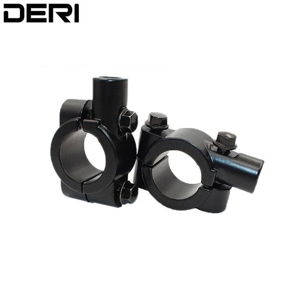 motorcycle handlebar rearview mirror bracket aluminum alloy right-hand thread side for electrical motorbike bicycle mirrors
motorcycle handlebar rearview mirror bracket aluminum alloy right-hand thread side for electrical motorbike bicycle mirrors