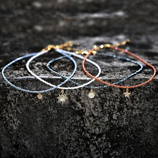chokers exquisite crystal beads star sunflower heart necklace for women stainless steel fashion boho jewelry gift items, Golden;silver
chokers exquisite crystal beads star sunflower heart necklace for women stainless steel fashion boho jewelry gift items, Golden;silver