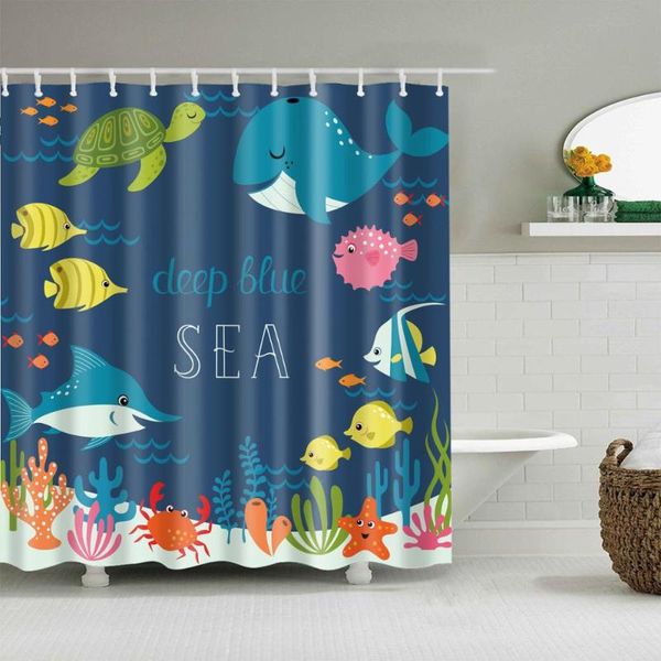 animal shower curtain cartoon underwater world fashion bath accessories with hooks waterproof polyester fabric bathroom decor curtains
animal shower curtain cartoon underwater world fashion bath accessories with hooks waterproof polyester fabric bathroom decor curtains