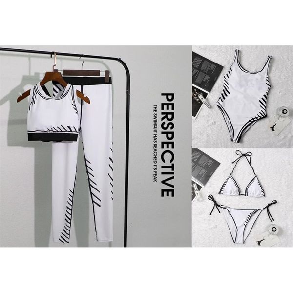 new bikini womens designe swimsuit there are three types of swimwear bikinis for women shitpping, White;black
new bikini womens designe swimsuit there are three types of swimwear bikinis for women shitpping, White;black