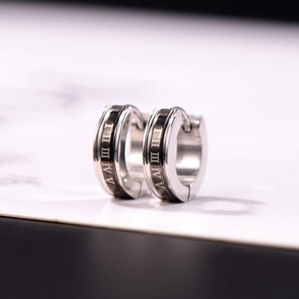 titanium steel earrings trendy men's korean temperament personality net red ear buckles hoop & huggie, Golden;silver
titanium steel earrings trendy men's korean temperament personality net red ear buckles hoop & huggie, Golden;silver