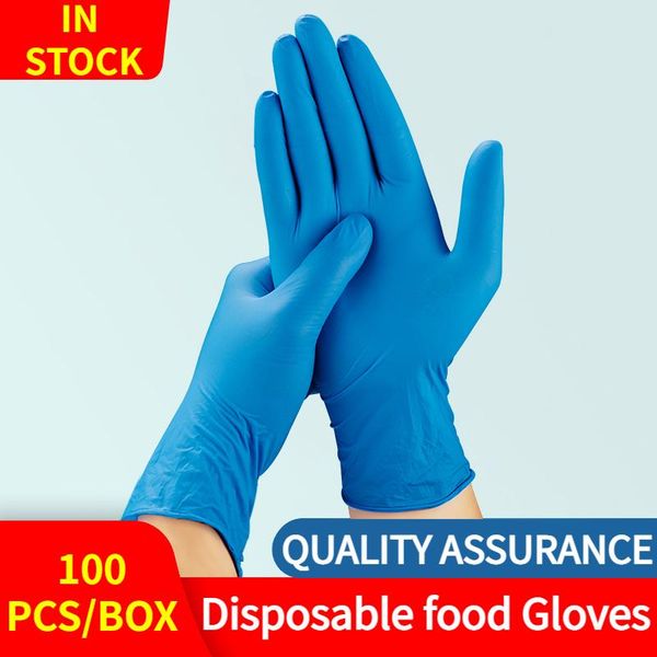 nitrile disposable gloves waterproof powder latex for household kitchen laboratory cleaning
nitrile disposable gloves waterproof powder latex for household kitchen laboratory cleaning
