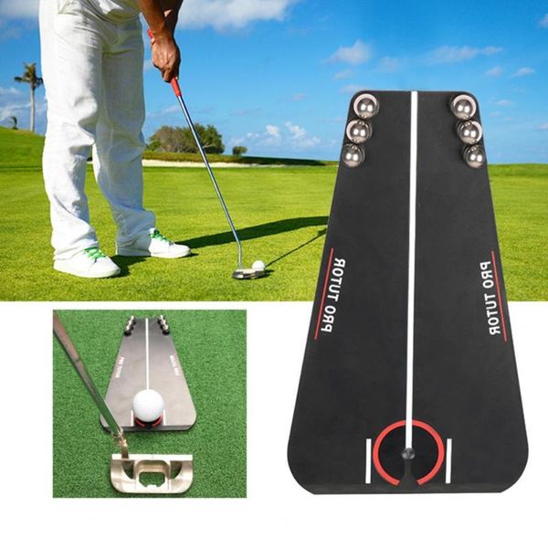 golf training aids putting mirror high strength drop resistant black multifunction for professional
golf training aids putting mirror high strength drop resistant black multifunction for professional