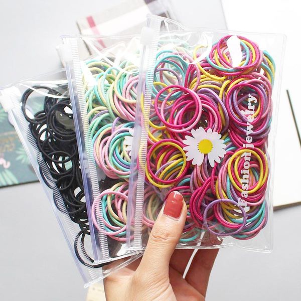 hair accessories 100pcs/set girls bands candy color ties children colorful basic simple rubber band elastic scrunchies, Slivery;white
hair accessories 100pcs/set girls bands candy color ties children colorful basic simple rubber band elastic scrunchies, Slivery;white
