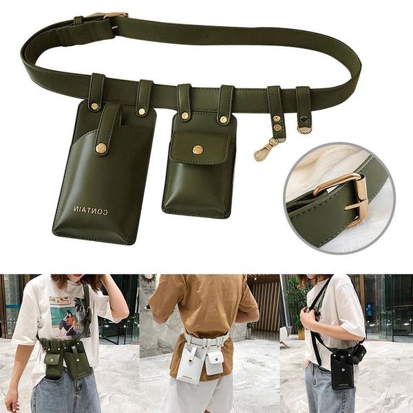 belt trend street bag personality fashion mobile phone pockets diagonal package sale bags waist
belt trend street bag personality fashion mobile phone pockets diagonal package sale bags waist