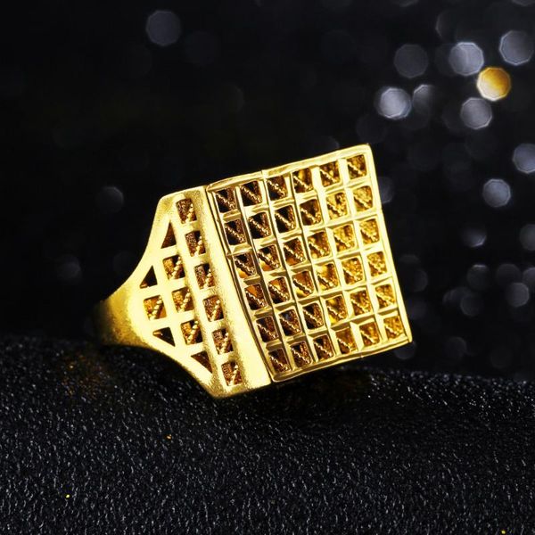 wedding rings gold color copper grid design couple ring for women/men wholesale, Slivery;golden
wedding rings gold color copper grid design couple ring for women/men wholesale, Slivery;golden