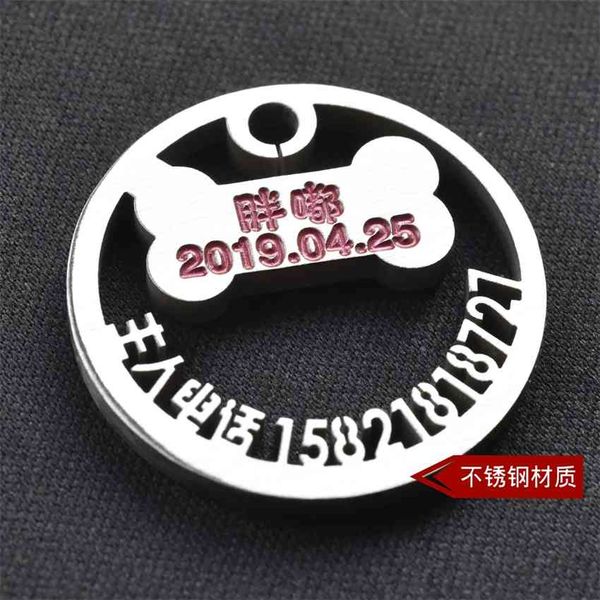 factory dog id teddy golden dog brass 304 stainless steel deep lettering pet tag jmsp
factory dog id teddy golden dog brass 304 stainless steel deep lettering pet tag jmsp