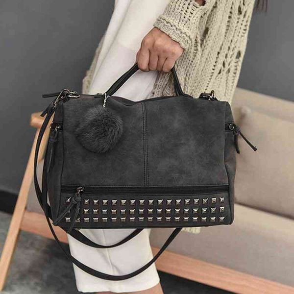 hbp non- ins fashion fur ball pendant rivet bag large capacity double shoulder strap portable single sport.0018 q1cm x4kv
hbp non- ins fashion fur ball pendant rivet bag large capacity double shoulder strap portable single sport.0018 q1cm x4kv