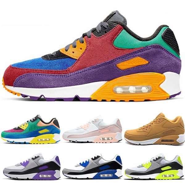 running shoes 90 camo reverse duck black dot green volt white purple red men women trainers sport sneakers size 36-45
running shoes 90 camo reverse duck black dot green volt white purple red men women trainers sport sneakers size 36-45