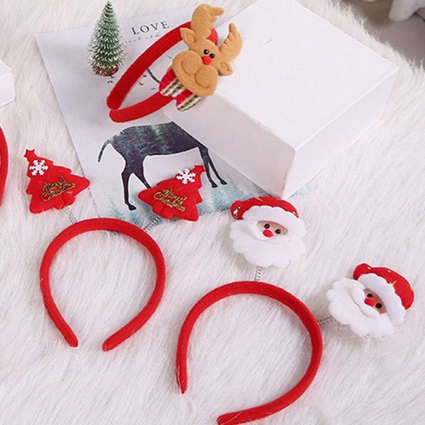 hair accessories christmas headband santa tree elk antlers xmas party kids headwear decorations cosplay, Slivery;white
hair accessories christmas headband santa tree elk antlers xmas party kids headwear decorations cosplay, Slivery;white