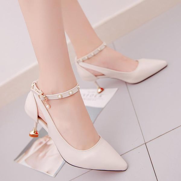 dress shoes women's high heels pumps office lady women bride party thick heel round toe leather 2021, Black
dress shoes women's high heels pumps office lady women bride party thick heel round toe leather 2021, Black