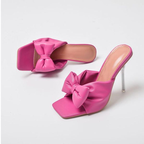 women's shoes sippers casual solid bow-knot party outside style square open toe thin heels leather comfortable fashion slippers, Black
women's shoes sippers casual solid bow-knot party outside style square open toe thin heels leather comfortable fashion slippers, Black