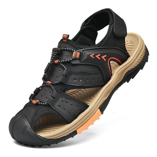 sandals wear man big sandals-men shoes rubber sandalen sandalias sandel leather beach flip da homme male couro 49 2021 uomo masculina, Black
sandals wear man big sandals-men shoes rubber sandalen sandalias sandel leather beach flip da homme male couro 49 2021 uomo masculina, Black