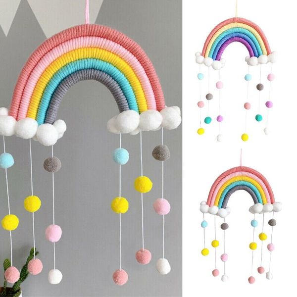 tapestries room decoration po prop pompom handmade woven rainbow tapestry felt ball wall hanging decor clouds
tapestries room decoration po prop pompom handmade woven rainbow tapestry felt ball wall hanging decor clouds