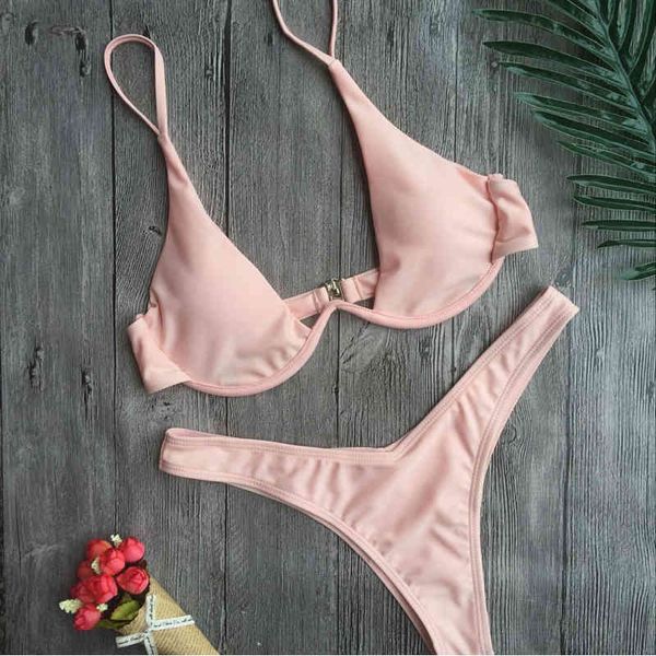 solid bikini set womne micro bikinis high cut swimwear low waisit bathing suit summer brazilian swimwsuit beachwear femaleing
solid bikini set womne micro bikinis high cut swimwear low waisit bathing suit summer brazilian swimwsuit beachwear femaleing