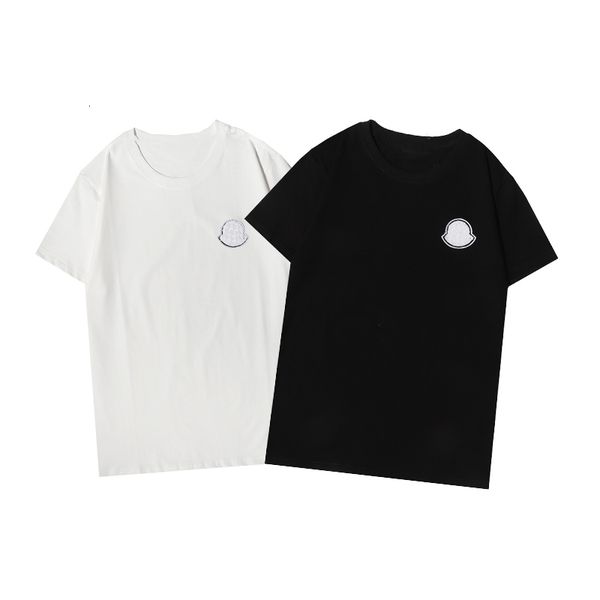 summer new trendy brand t-shirt short-sleeved fashion all-match men and women with the same style18u, White;black
summer new trendy brand t-shirt short-sleeved fashion all-match men and women with the same style18u, White;black