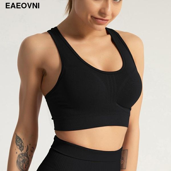 yoga outfits push up seamless sports bra strappy womens vest underwear crossed crop tank athletic running gym training clothing, White;red
yoga outfits push up seamless sports bra strappy womens vest underwear crossed crop tank athletic running gym training clothing, White;red
