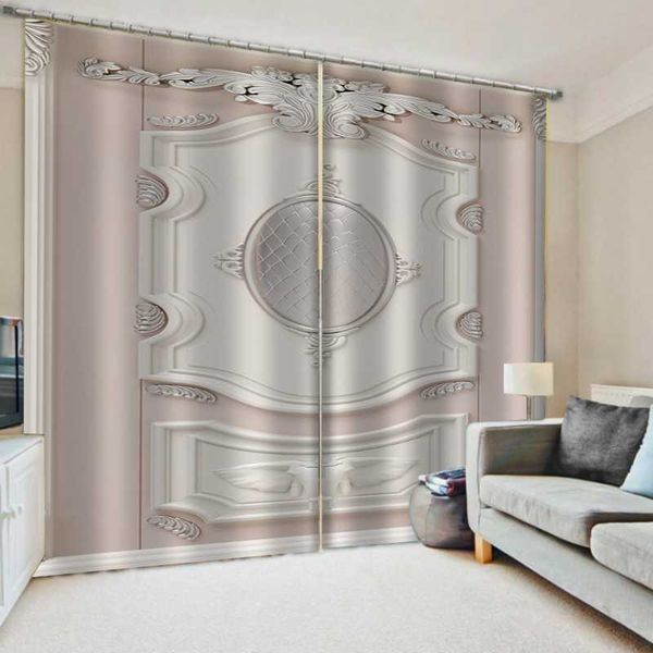 curtain & drapes morden relief soft curtains bedroom living room windproof thickening blackout thick shading soundproof
curtain & drapes morden relief soft curtains bedroom living room windproof thickening blackout thick shading soundproof