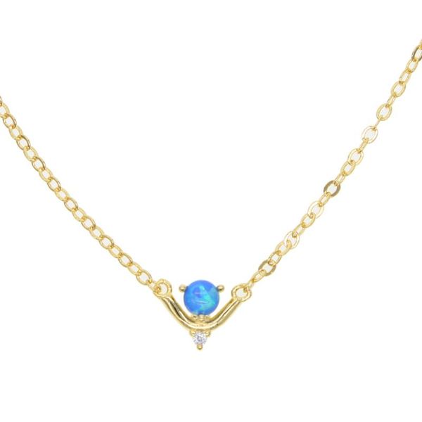 chokers drop gold color blue cz crystal minimalist necklace for lady girls 35+8cm delicate dainty layer chain, Golden;silver
chokers drop gold color blue cz crystal minimalist necklace for lady girls 35+8cm delicate dainty layer chain, Golden;silver