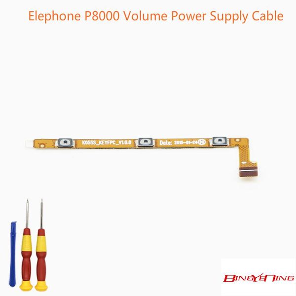 bingyening original main elephone p8000 power on/off+ volume fpc key up/down button flex cable .code is k05ss-keyfpc cell phone keyboards
bingyening original main elephone p8000 power on/off+ volume fpc key up/down button flex cable .code is k05ss-keyfpc cell phone keyboards