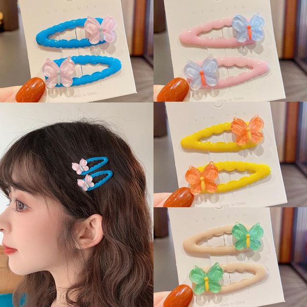 hair accessories butterfly metal clip girls cute cartoon barrettes kids lovely hairpins sweet bow headband fashion women, Slivery;white
hair accessories butterfly metal clip girls cute cartoon barrettes kids lovely hairpins sweet bow headband fashion women, Slivery;white