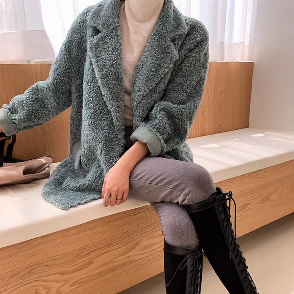 women's fur & faux sheating clothes 2021 sheep 100% wool parka real winter coat women manteau femme 19092 yy2300, Black
women's fur & faux sheating clothes 2021 sheep 100% wool parka real winter coat women manteau femme 19092 yy2300, Black