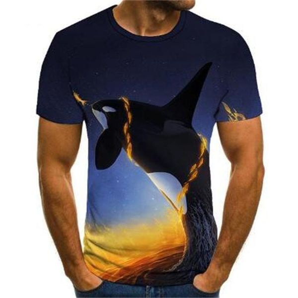 men's t-shirts 2021 fishing t-shirt style casual digital fish 3d printing men and women summer short-sleeved o-neck, White;black
men's t-shirts 2021 fishing t-shirt style casual digital fish 3d printing men and women summer short-sleeved o-neck, White;black
