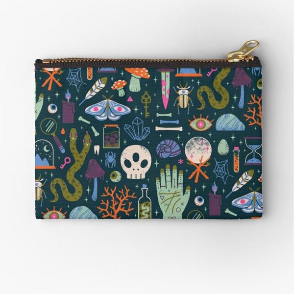 cosmetic bags & cases women witch curiosities printed fashion cosmetics organizer bag for travel colorful storage lady small gift
cosmetic bags & cases women witch curiosities printed fashion cosmetics organizer bag for travel colorful storage lady small gift