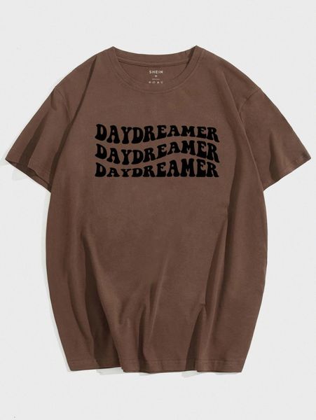 men letter graphic tee u6yr#, White;black
men letter graphic tee u6yr#, White;black