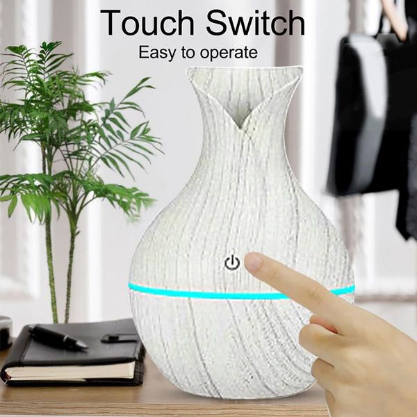 fragrance lamps portable humidifier aroma air diffuser wood grain ultrasonic essential oil usb mist maker home
fragrance lamps portable humidifier aroma air diffuser wood grain ultrasonic essential oil usb mist maker home