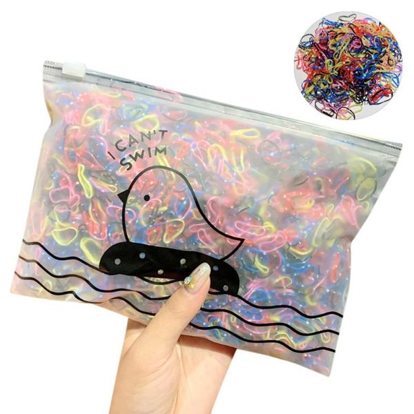 hair accessories 1000pcs girl hairband colorful fashion disposable rubber band elastic repeatable kids, Slivery;white
hair accessories 1000pcs girl hairband colorful fashion disposable rubber band elastic repeatable kids, Slivery;white