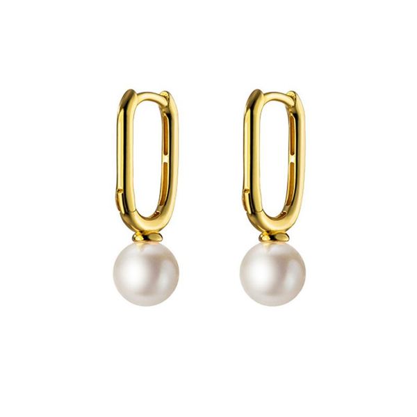 hoop & huggie real 925 pure silver dainty geometric square earrings for women pearl/red zircon pendant wedding bride jewelry, Golden;silver
hoop & huggie real 925 pure silver dainty geometric square earrings for women pearl/red zircon pendant wedding bride jewelry, Golden;silver