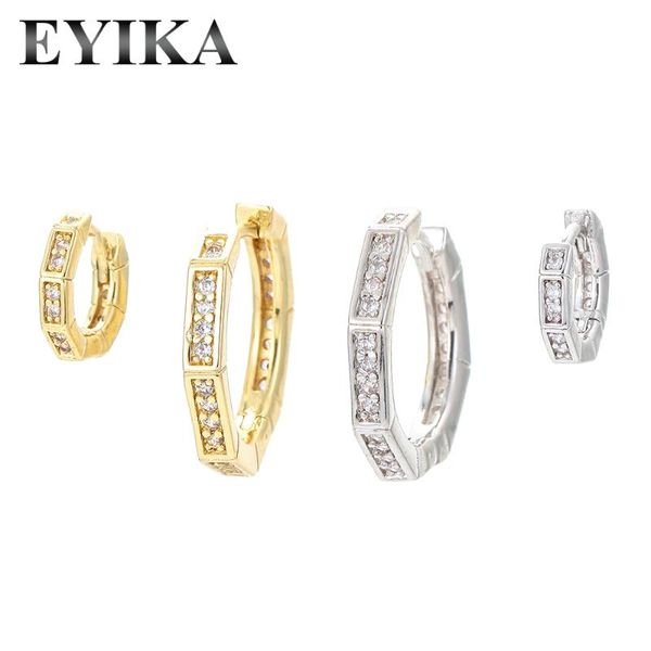 hoop & huggie eyika gold silver color small big size octagonal earrings female personality geometric simple circle earring jewelry, Golden;silver
hoop & huggie eyika gold silver color small big size octagonal earrings female personality geometric simple circle earring jewelry, Golden;silver