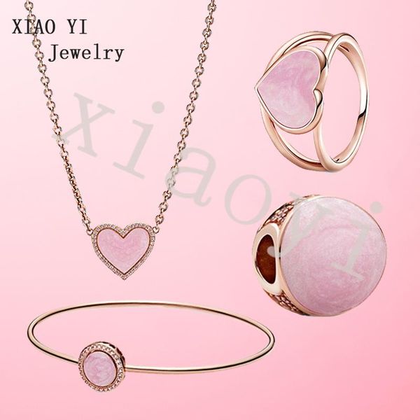other 2021 11 rose color pink grain enameled ring necklace diy jewelry european valentine's day romantic gift
other 2021 11 rose color pink grain enameled ring necklace diy jewelry european valentine's day romantic gift