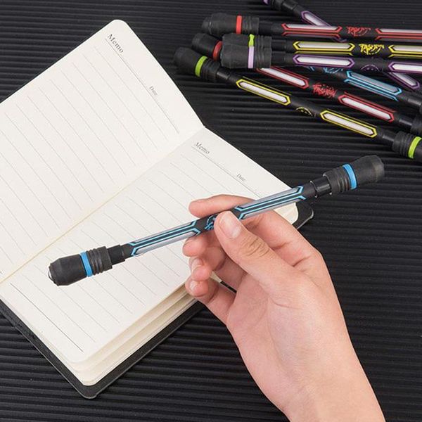 gel pens 1pcs funny spinning gaming pen for kids non slip trick rolling students writing kawaii stationery school supplies
gel pens 1pcs funny spinning gaming pen for kids non slip trick rolling students writing kawaii stationery school supplies