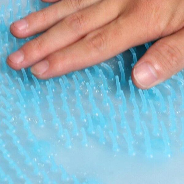 silicone bath shower back brush massage foot skin pad dead anti skid mats n3c8
silicone bath shower back brush massage foot skin pad dead anti skid mats n3c8